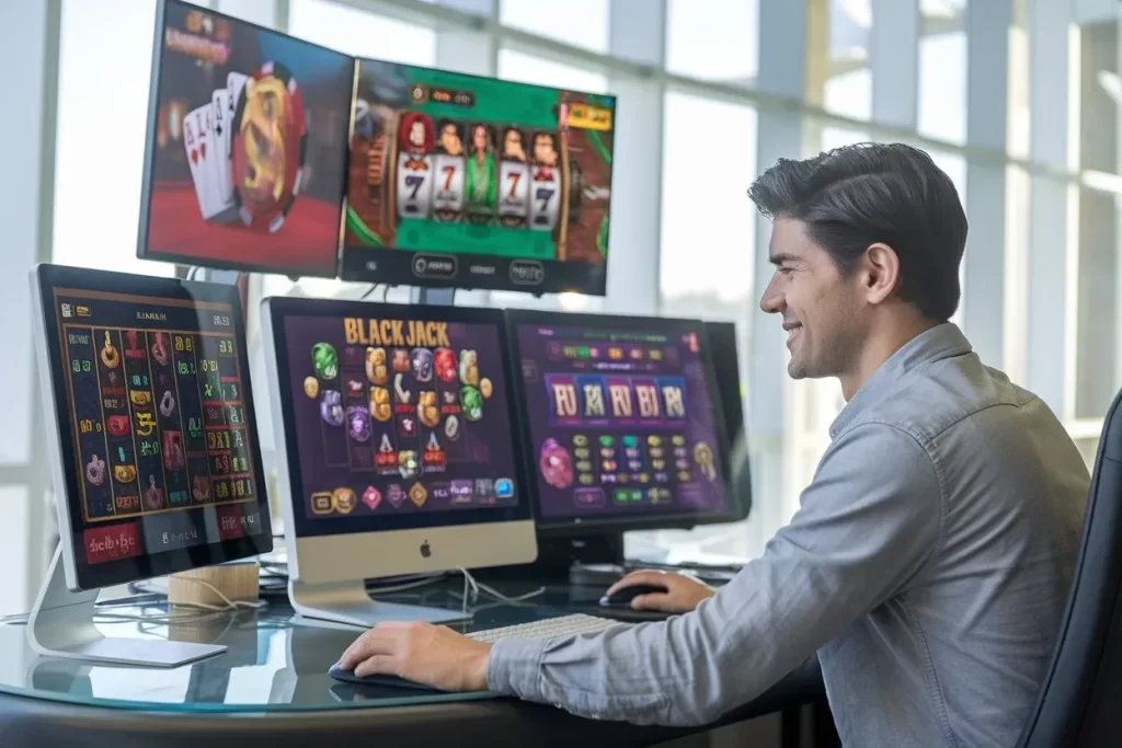 Casino Game Rules