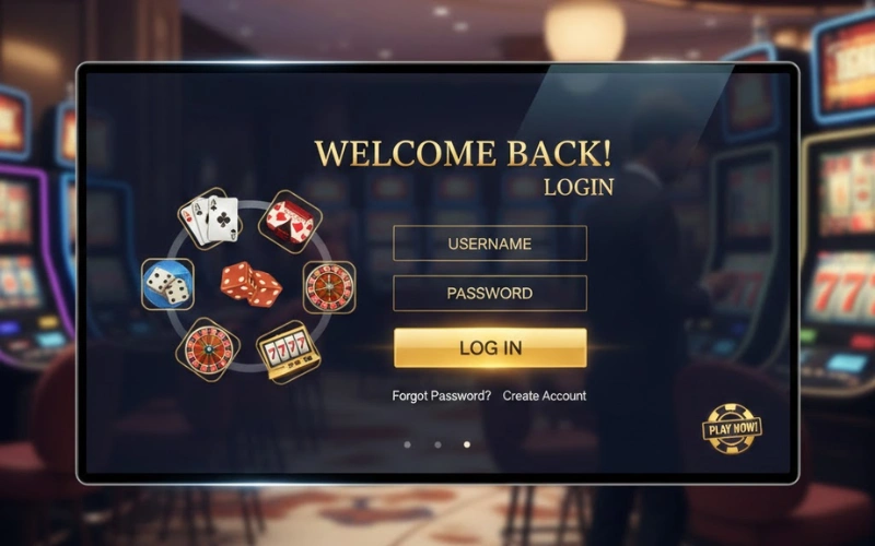 Acewin Casino Login at 91 Club App body image