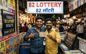 82 lottery at 91 Club App featured image